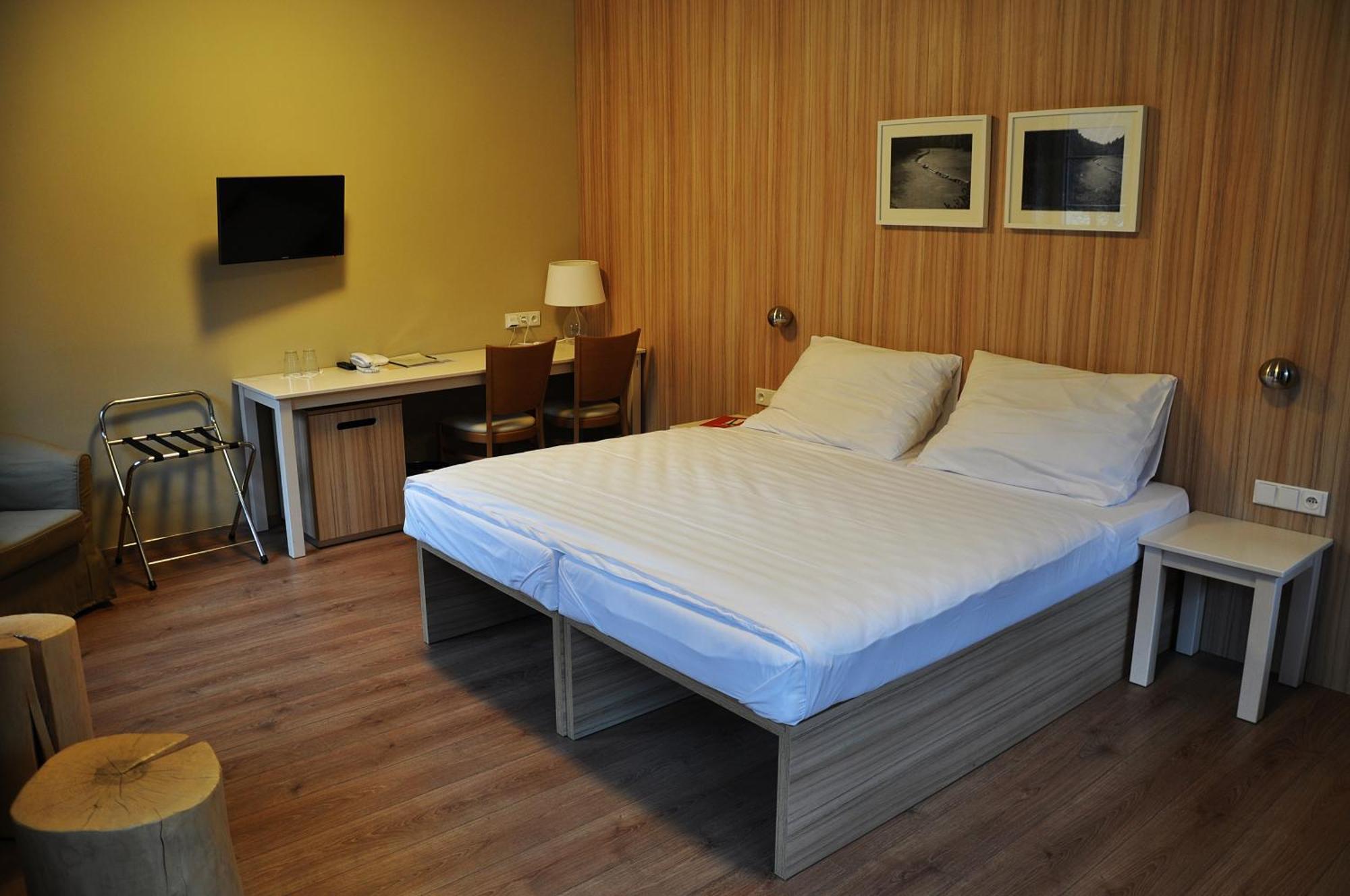 Wellness Hotel Bozenov Zábřeh Quarto foto