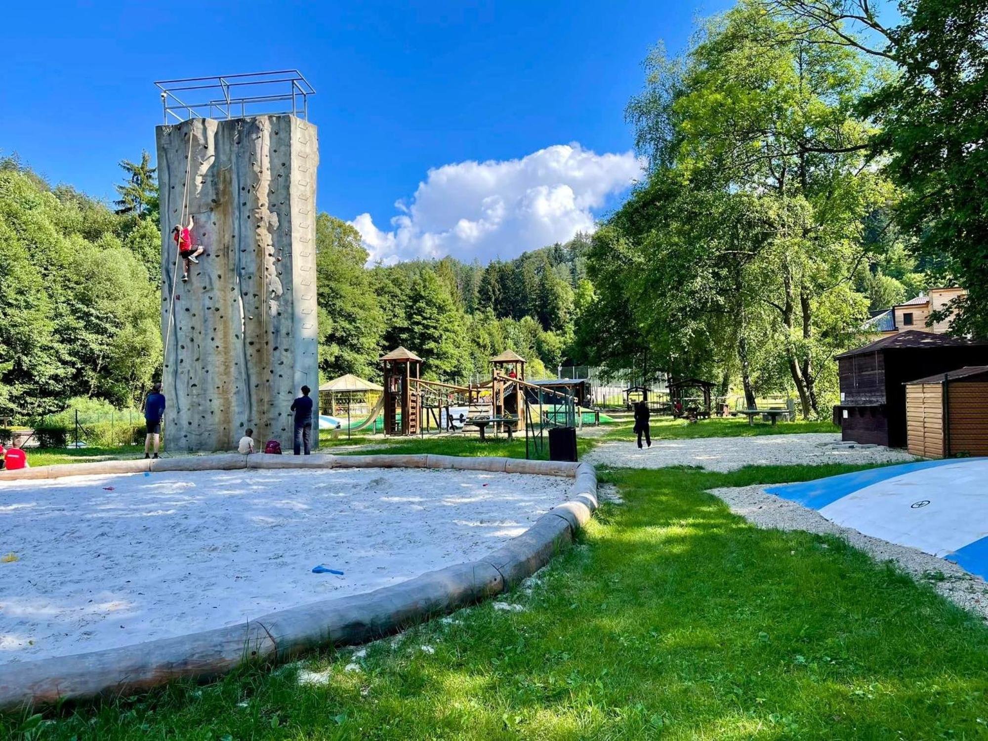 Wellness Hotel Bozenov Zábreh Exterior foto