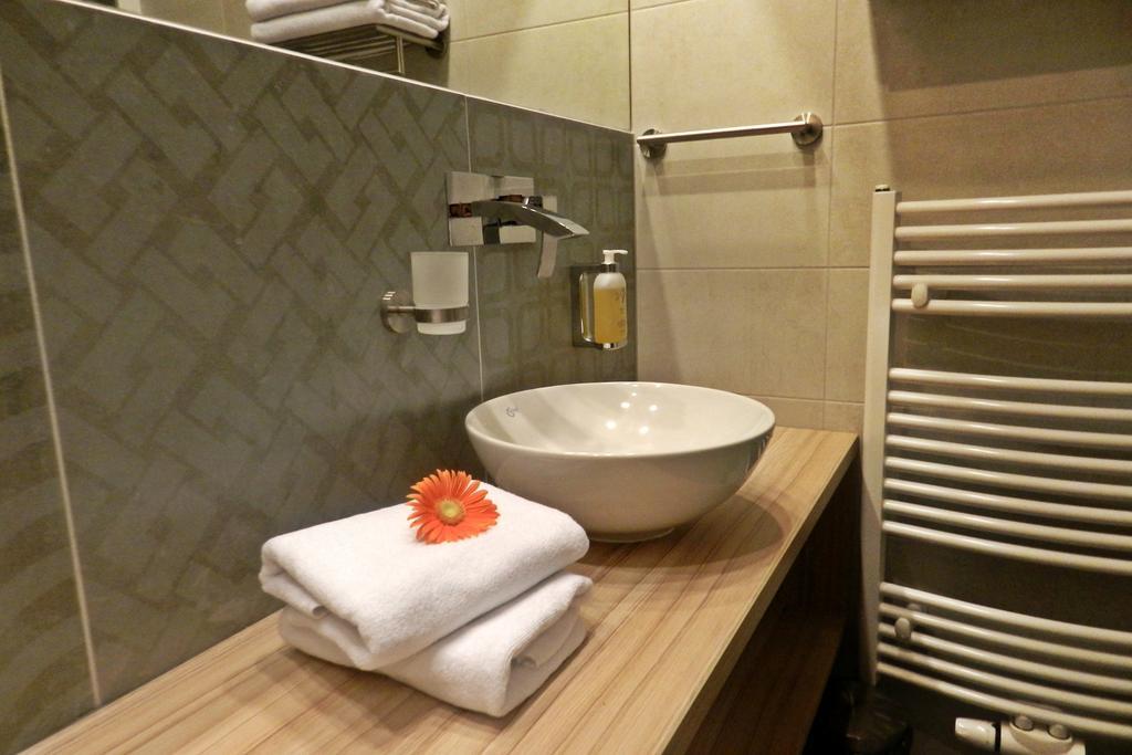 Wellness Hotel Bozenov Zábřeh Quarto foto