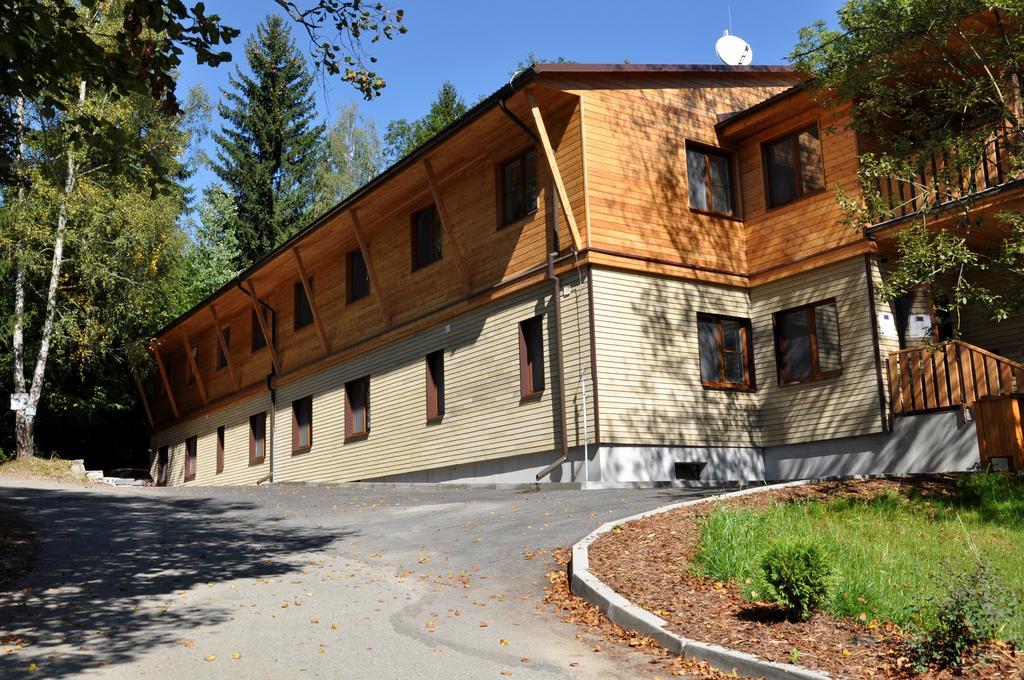 Wellness Hotel Bozenov Zábřeh Exterior foto